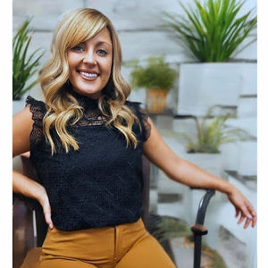 Meet your Posher, Morgan